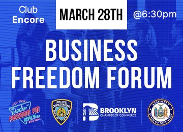Business Freedom Forum