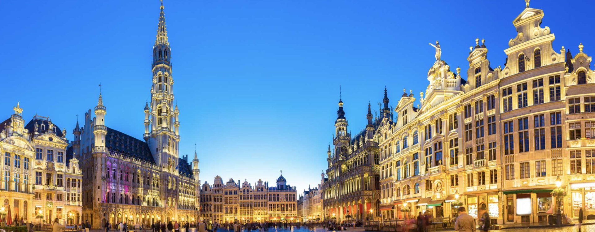 Экскурсия «Бенилюкс»— 5—13 мая