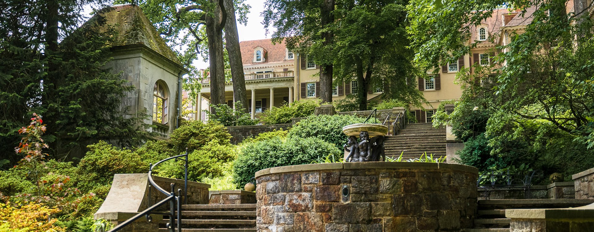 Экскурсия «Большие семьи Америки: Дюпоны» —  15 марта