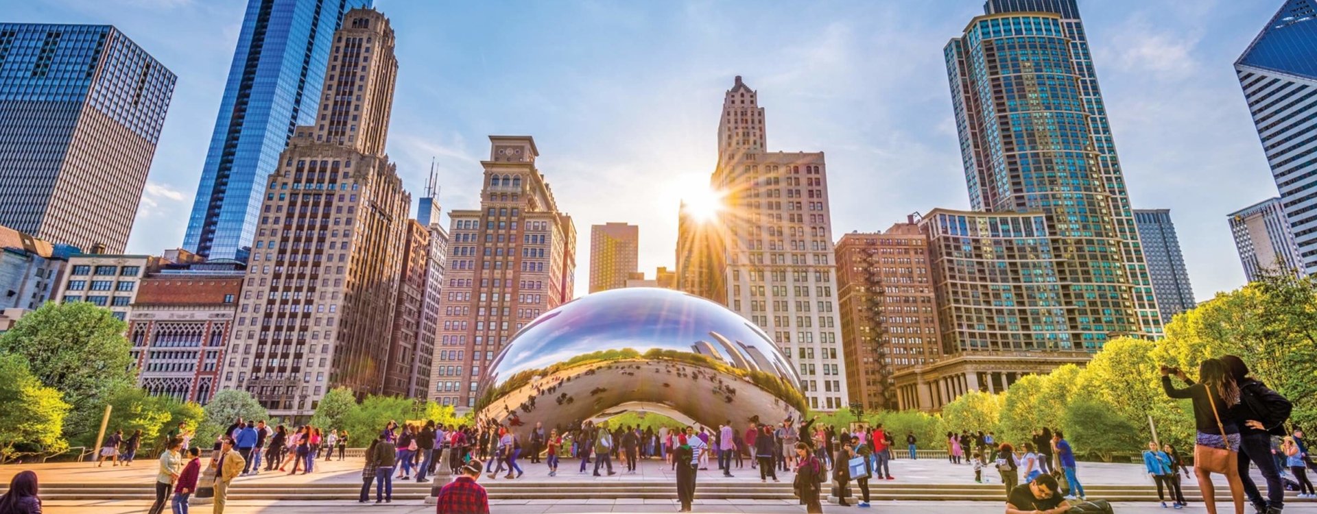 Экскурсия «Чикагский рок-н-ролл»— 7—12 апреля