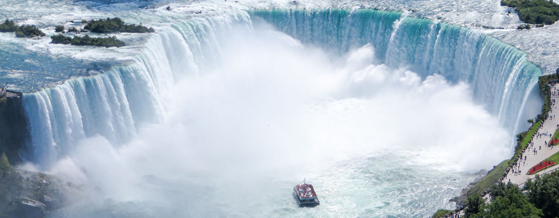 Экскурсия «Ниагара и Тысяча островов»— 23—25 мая