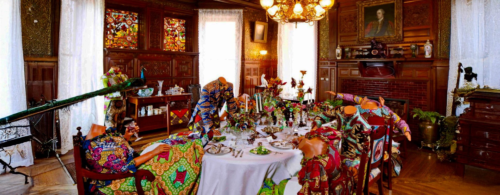 Экскурсия «Самый большой музей Нью-Джерси и немецкий Рождественский базар» —  6 декабря