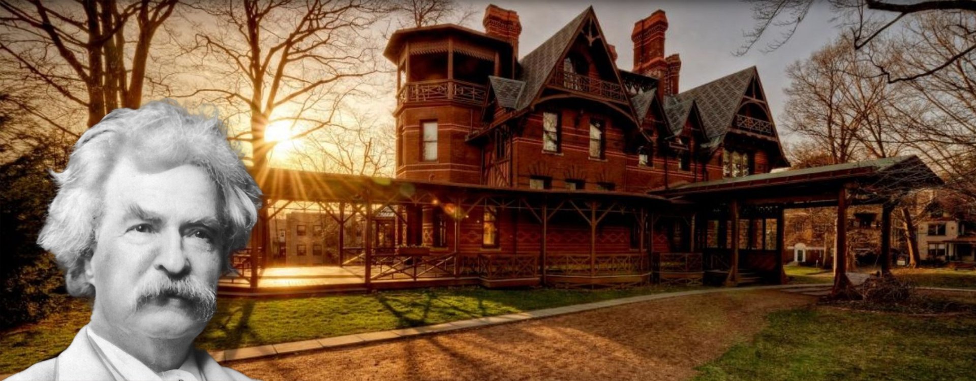 Экскурсия ««Столица Коннектикута, Марк Твен и самый старый музей США» —  21марта