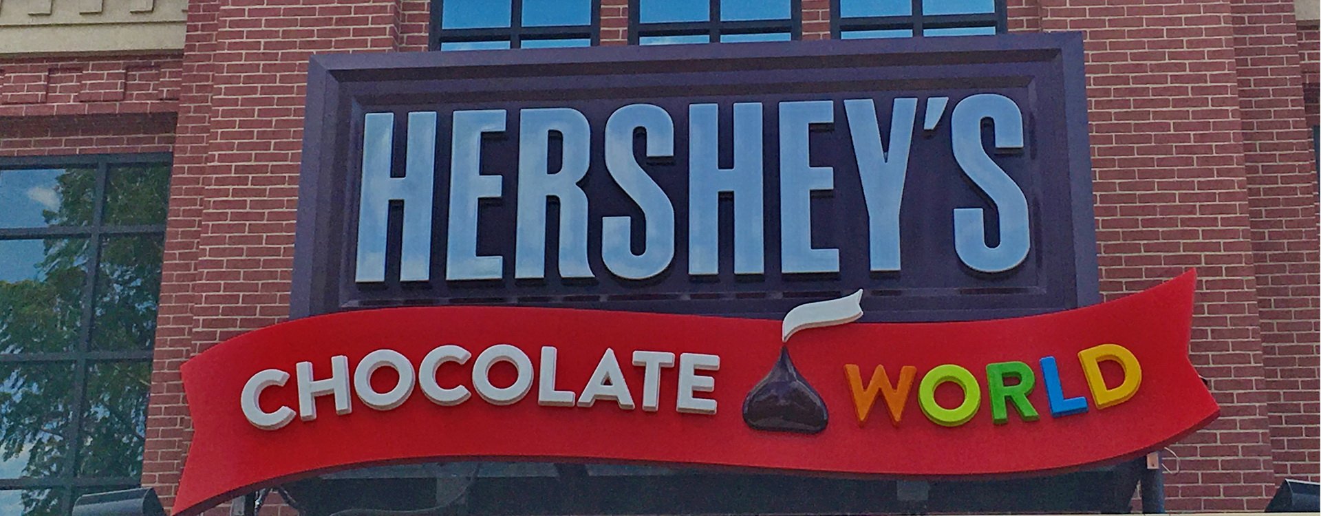 Экскурсия «Всё в шоколаде: Wilbur и Hershey’s» — 14 ноября.