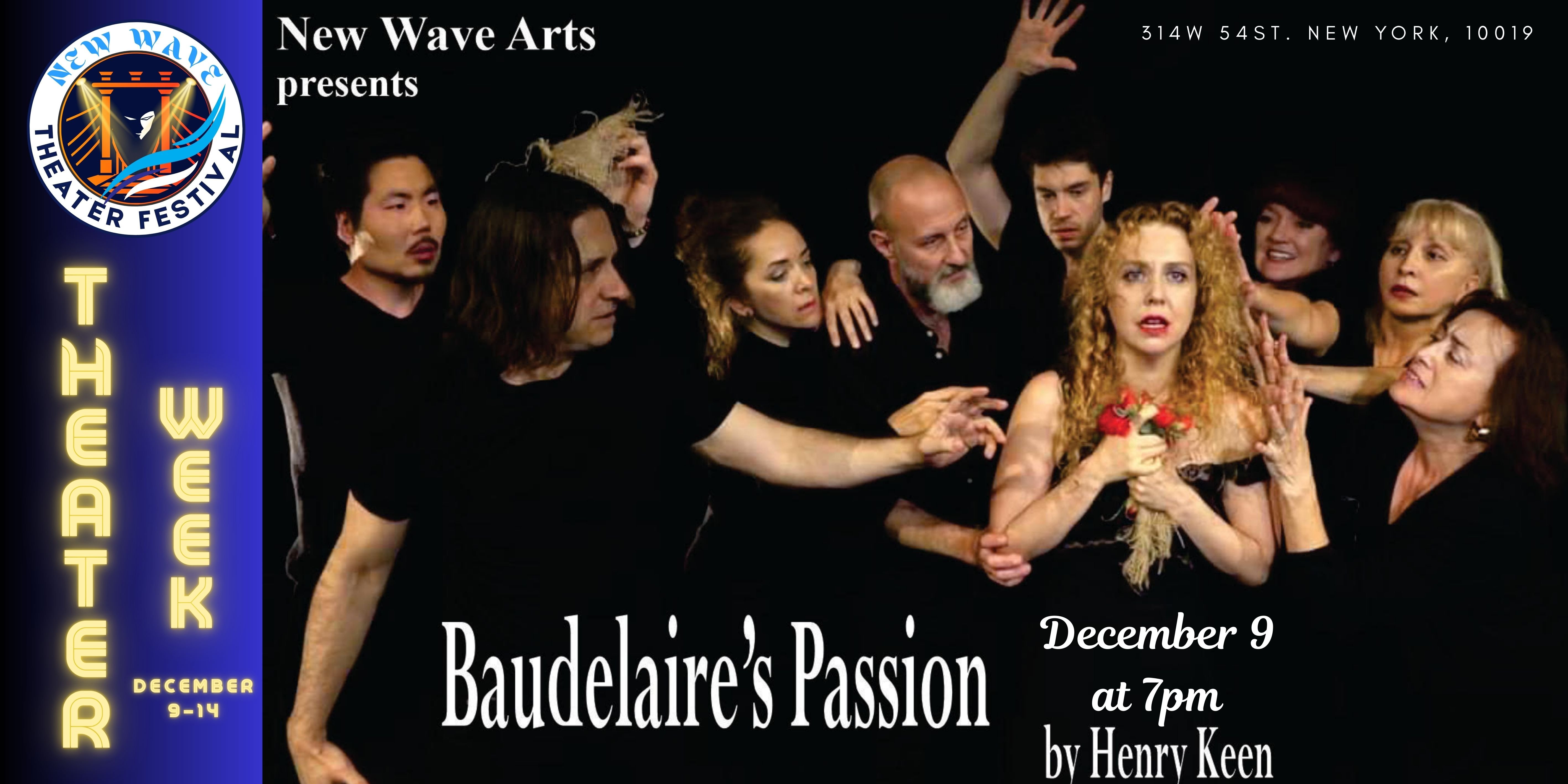 Страсти по Бодлеру