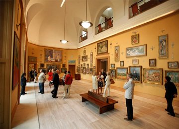 Экскурсия «Американское сокровище” и музей Барнса»—  14 февраля