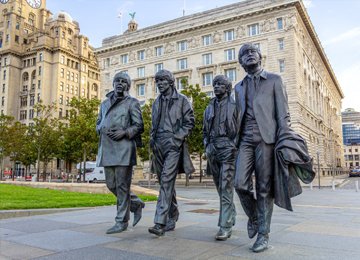 Экскурсия «Англия и Шотландия»— 3—10 июля