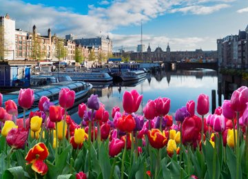 Экскурсия «Бенилюкс»— 5—13 мая