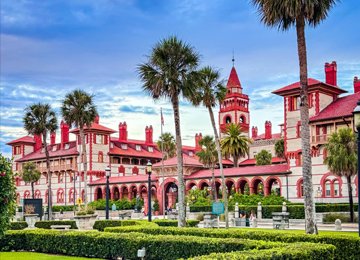 Экскурсия «Флорида»— 14—19 февраля