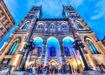 Экскурсия «Французская Канада + Оттава»— 20—25 июня