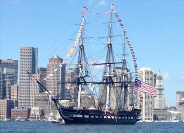 Экскурсия “ Independent Boston: независимость, музеи и киты” 4—7 июля
