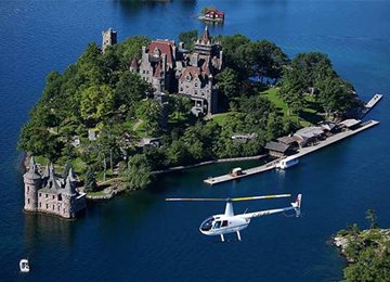 Экскурсия «Ниагара и Тысяча островов»— 23—25 мая