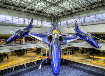 Экскурсия «Oлд-Вестберри и музей авиации»