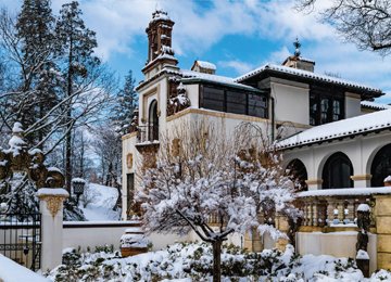 Экскурсия «Поместья Великой эпохи: Плэнтинг Филдз и Орлиное гнездо»—  21 февраля