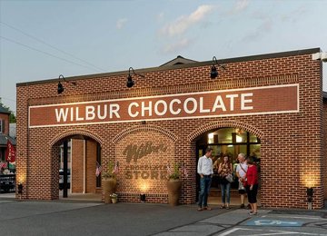 Экскурсия «Всё в шоколаде: Wilbur и Hershey’s» — 14 ноября.