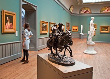 Экскурсия «Йельский университет и его музеи» —  7 марта