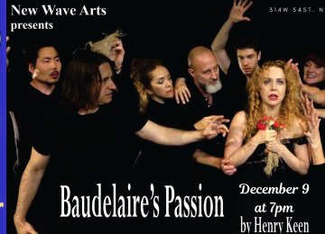 Страсти по Бодлеру